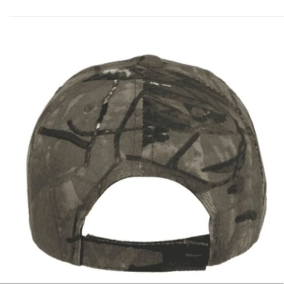Camouflage Trump 2020 Campaign Hat - Picture 3 of 3